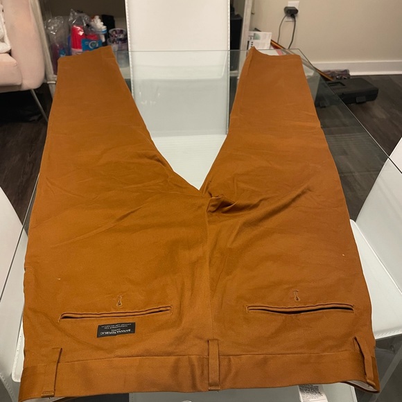 Banana Republic Aiden Slim Fit Chino 31/32 - Picture 5 of 5